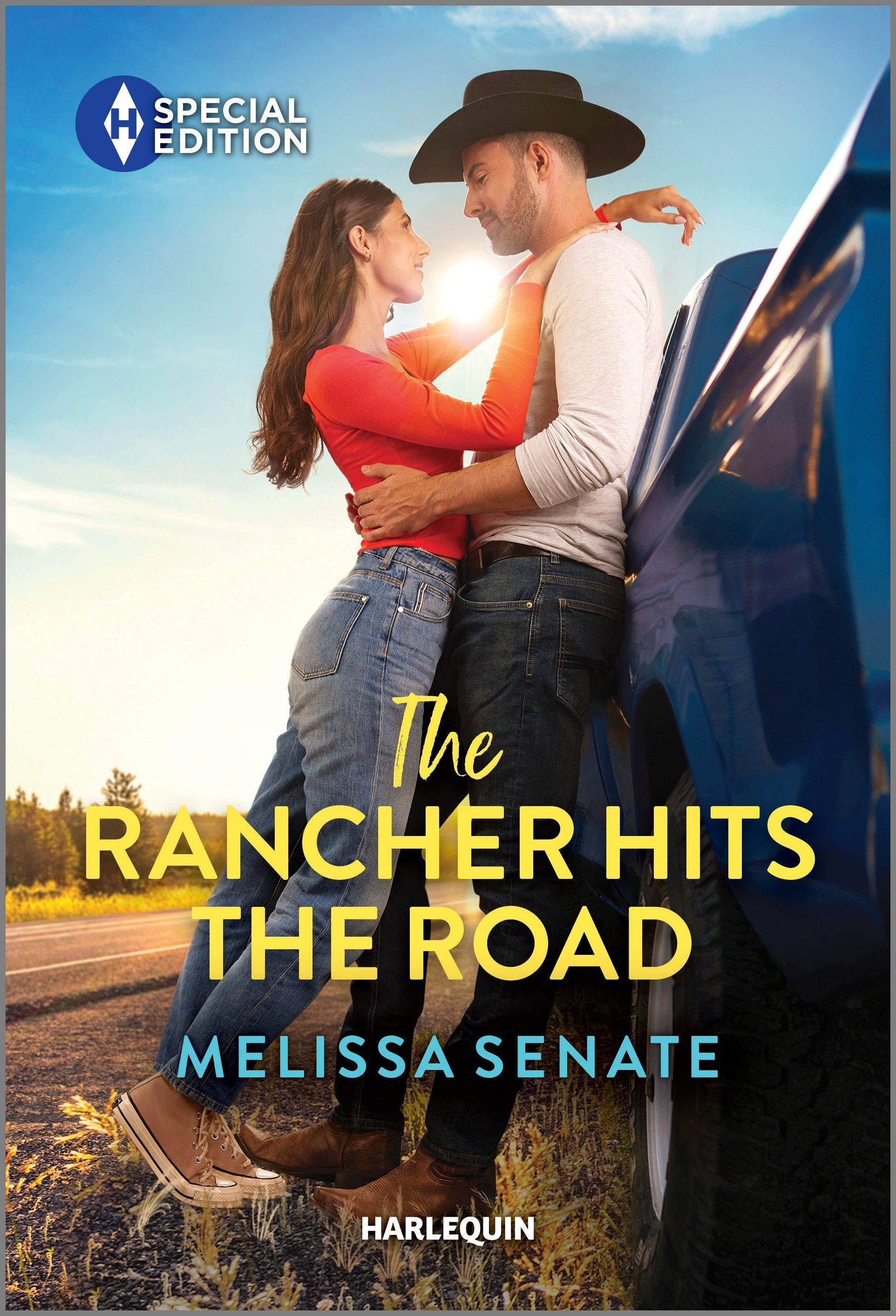 Vorderes Coverbild The Rancher Hits the Road