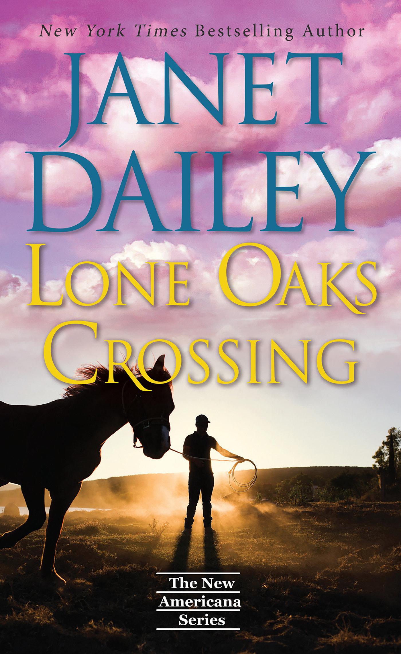 Vorderes Coverbild Lone Oaks Crossing
