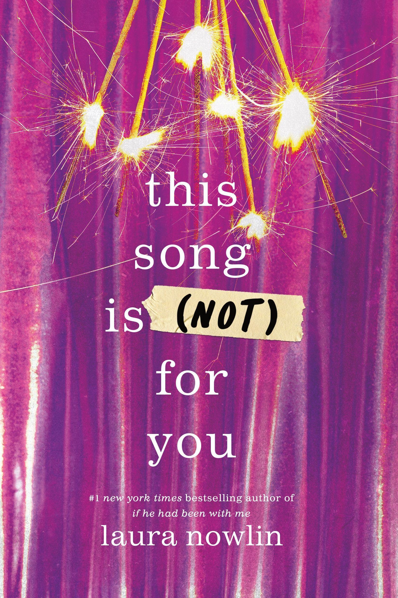 Vorderes Coverbild This Song Is (Not) For You