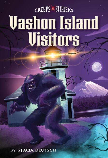 Vorderes Coverbild Vashon Island Visitors