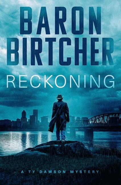 Vorderes Coverbild Reckoning
