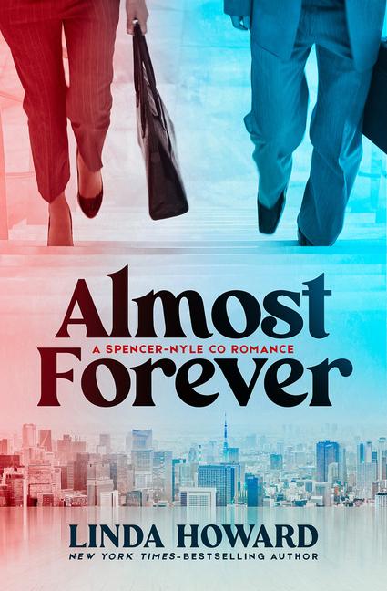 Vorderes Coverbild Almost Forever