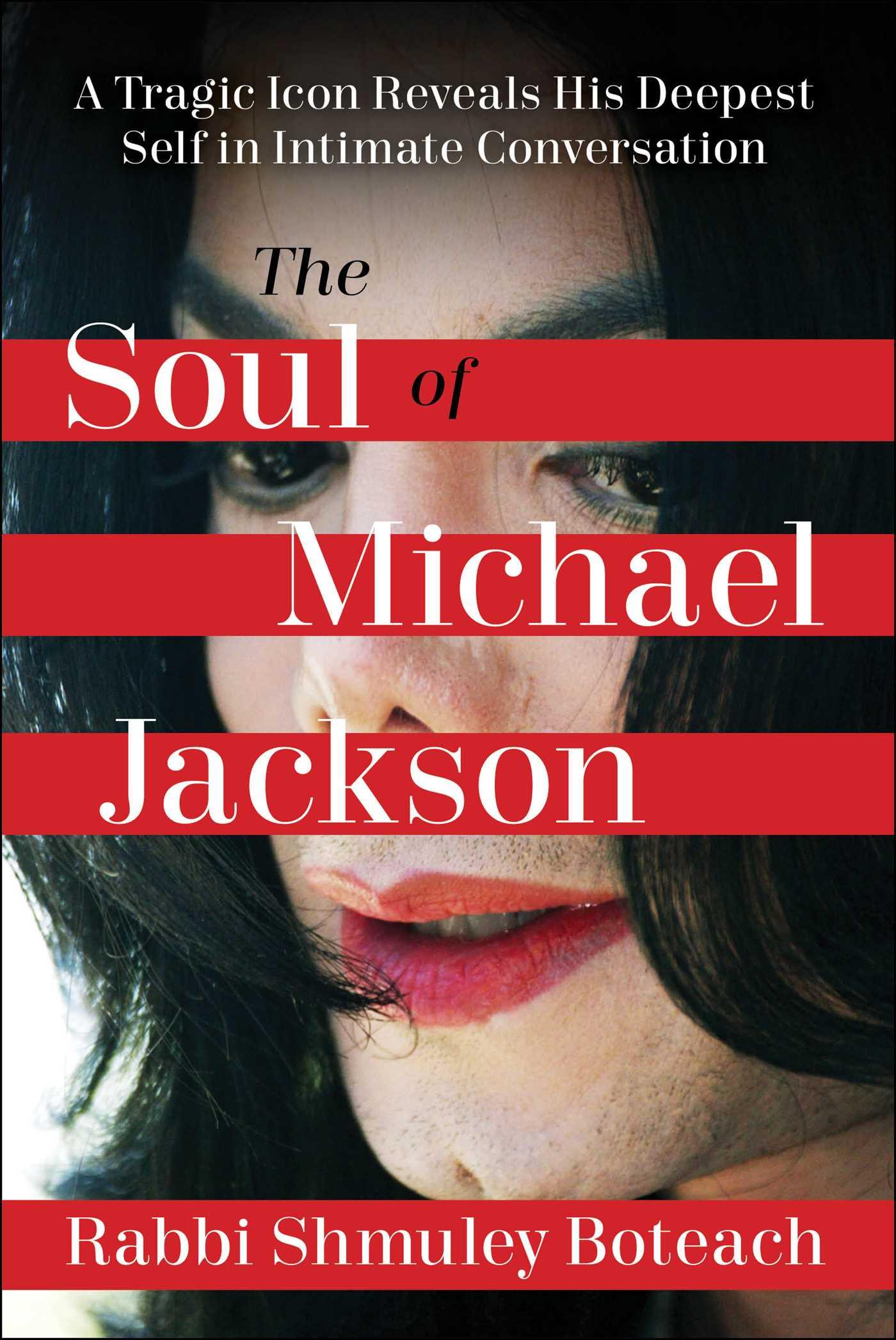 Vorderes Coverbild Soul of Michael Jackson