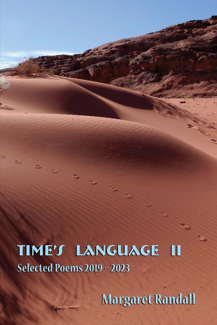 Vorderes Coverbild Time's Language II