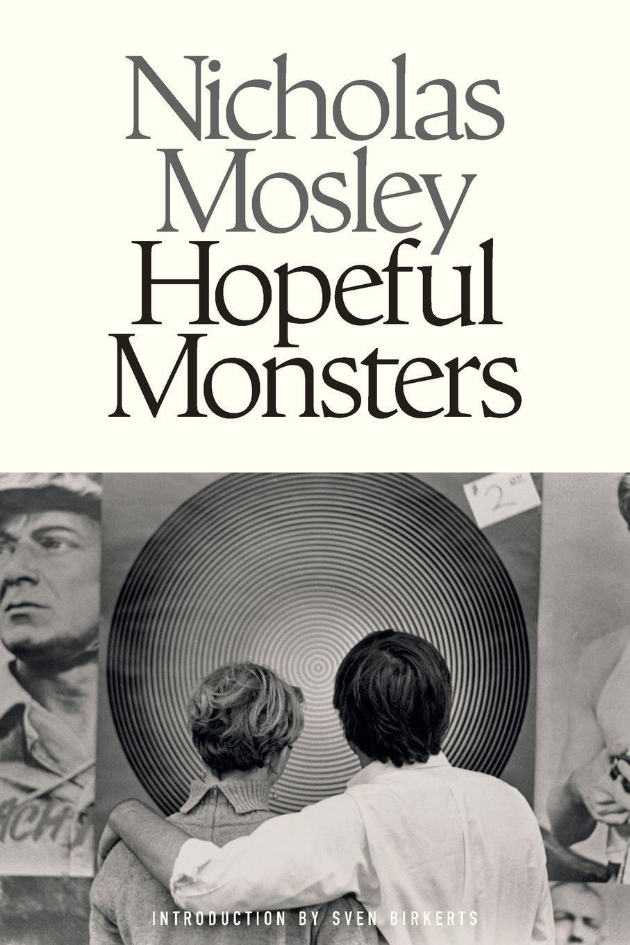 Vorderes Coverbild Hopeful Monsters