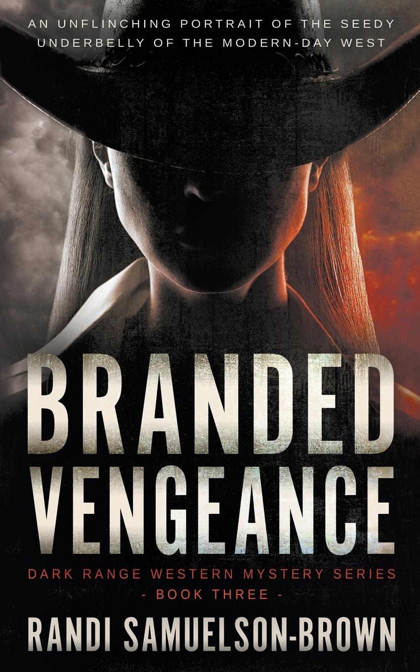 Vorderes Coverbild Branded Vengeance