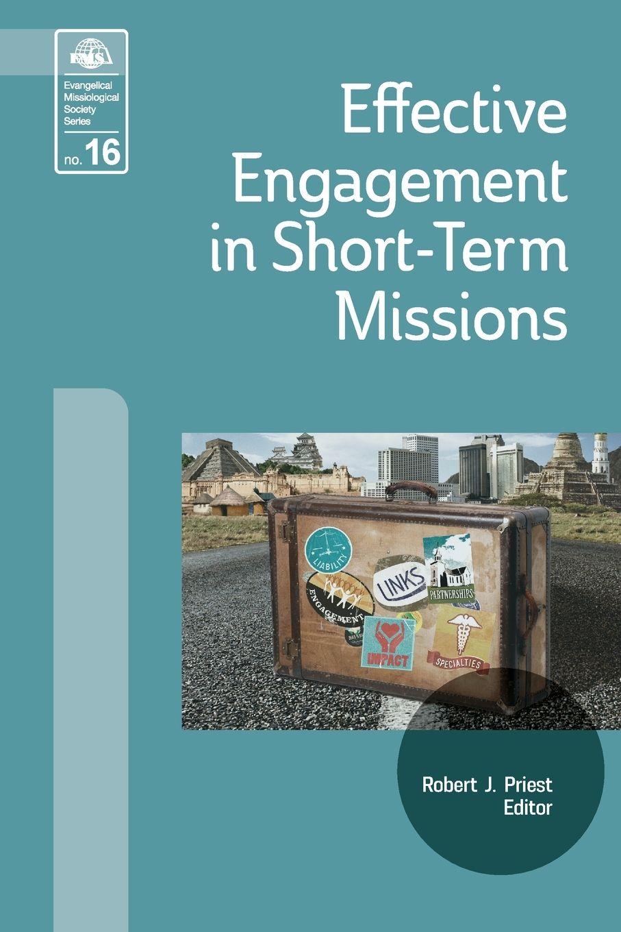Vorderes Coverbild Effective Engagement in Short-Term Missions