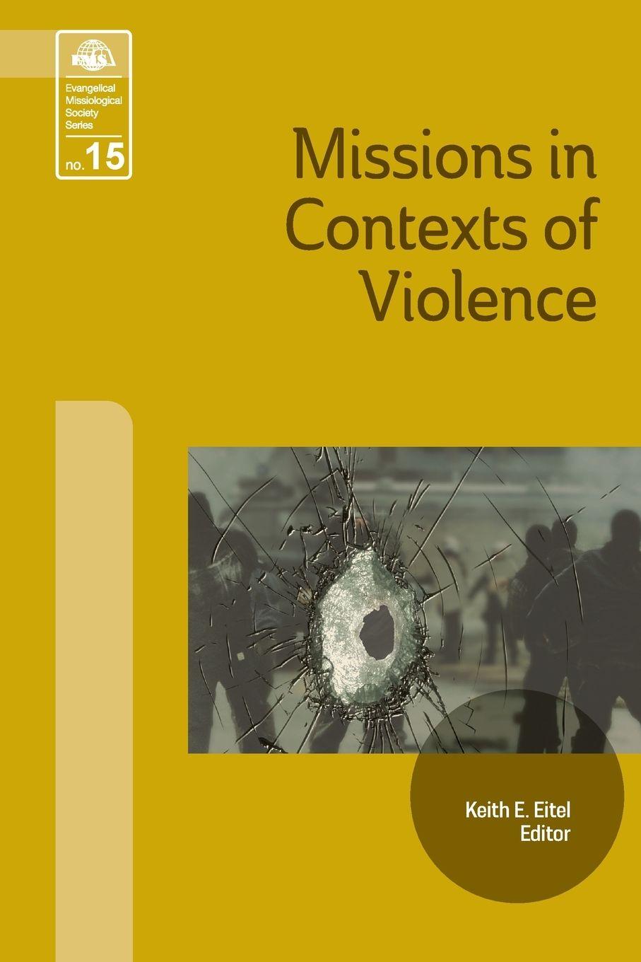 Vorderes Coverbild Missions in Context of Violence