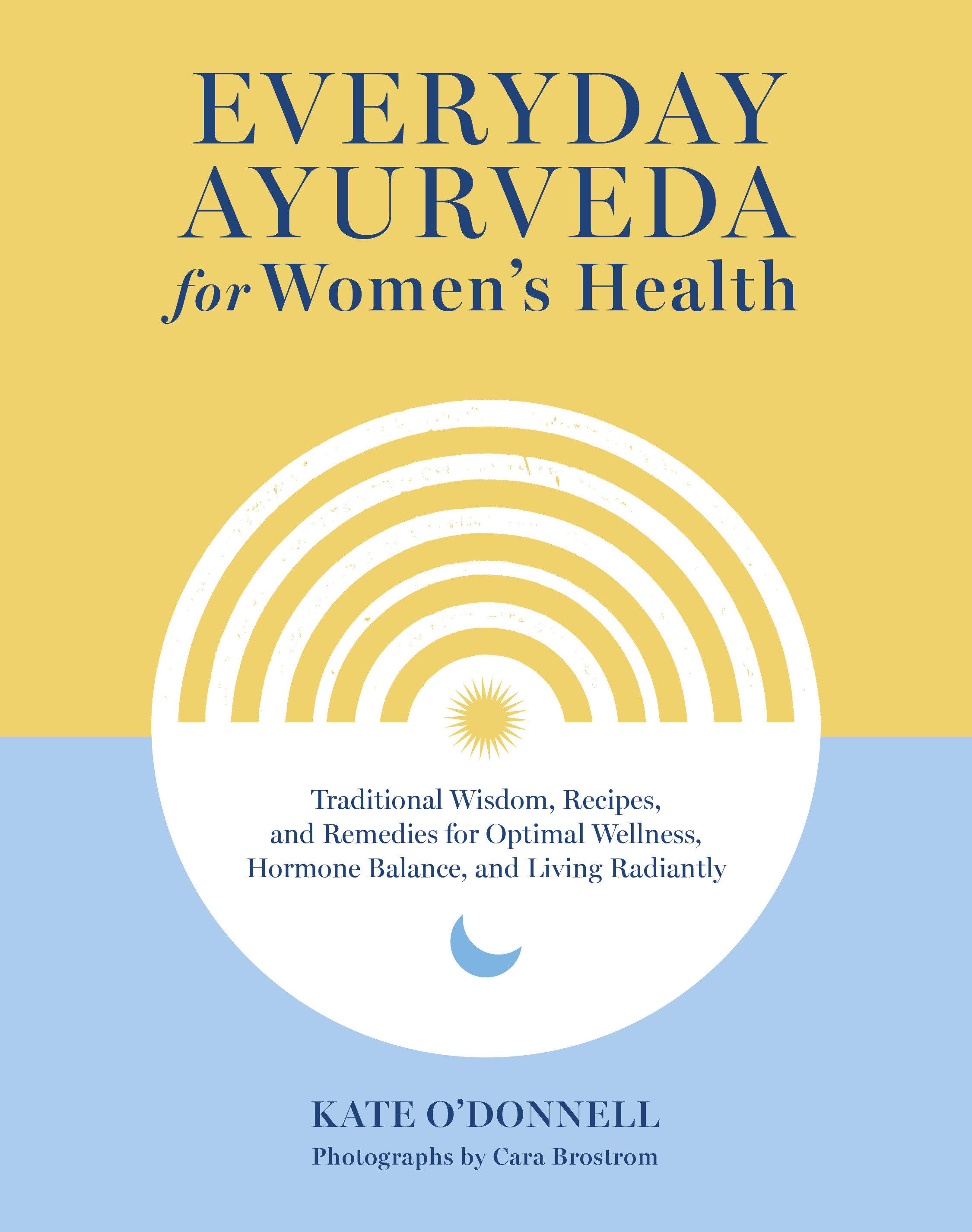 Vorderes Coverbild Everyday Ayurveda for Women's Health