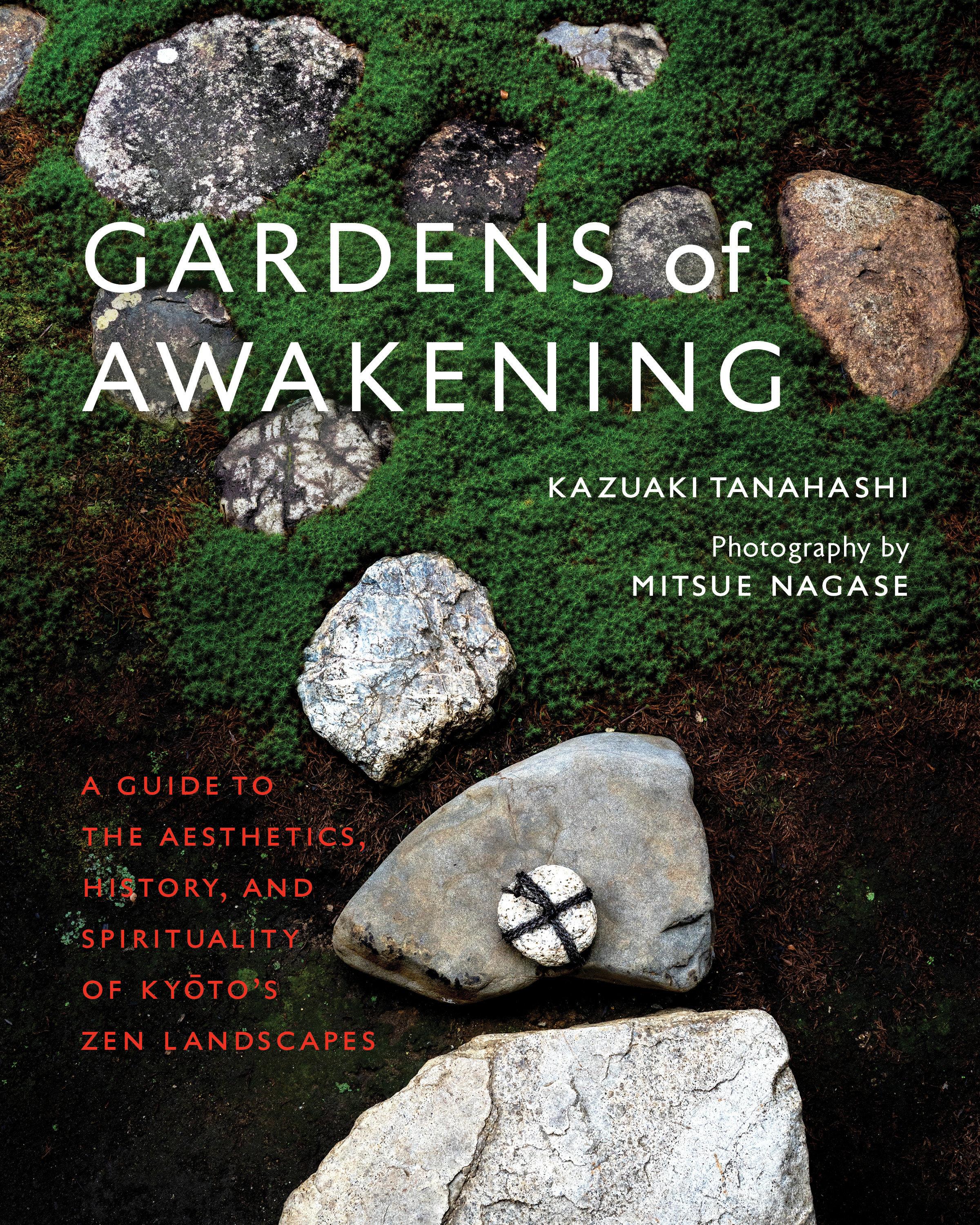 Vorderes Coverbild Gardens of Awakening