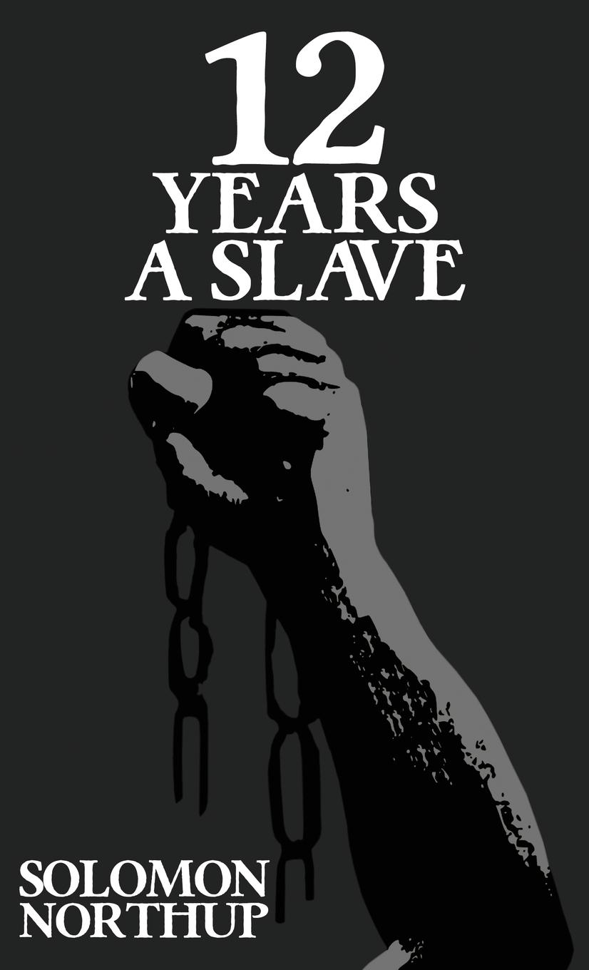 Vorderes Coverbild Twelve Years A Slave