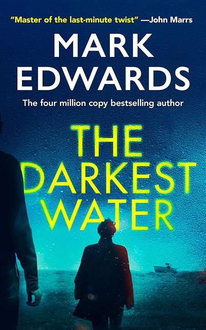 Vorderes Coverbild The Darkest Water