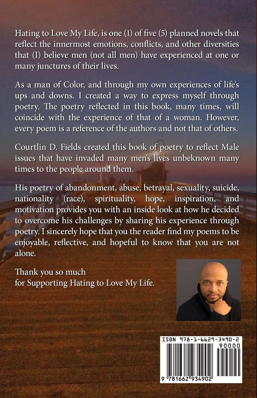 Rückseitencover Hating to Love My Life