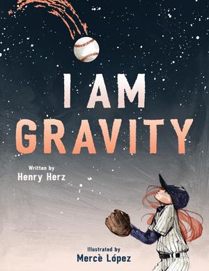 Vorderes Coverbild I Am Gravity