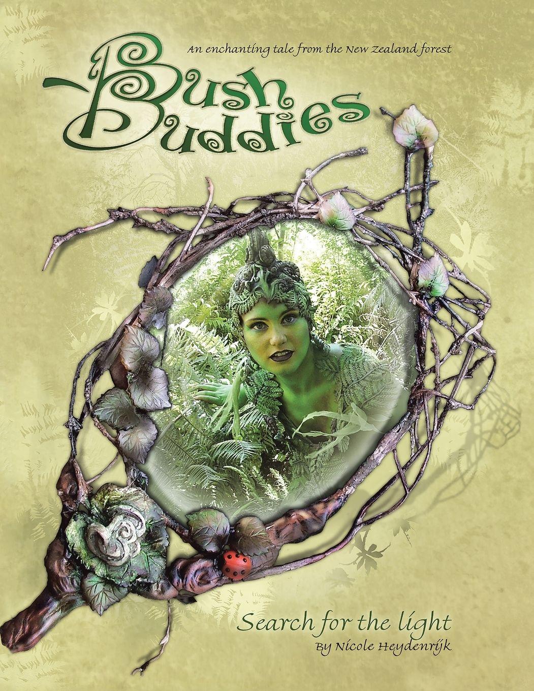 Vorderes Coverbild Bush Buddies