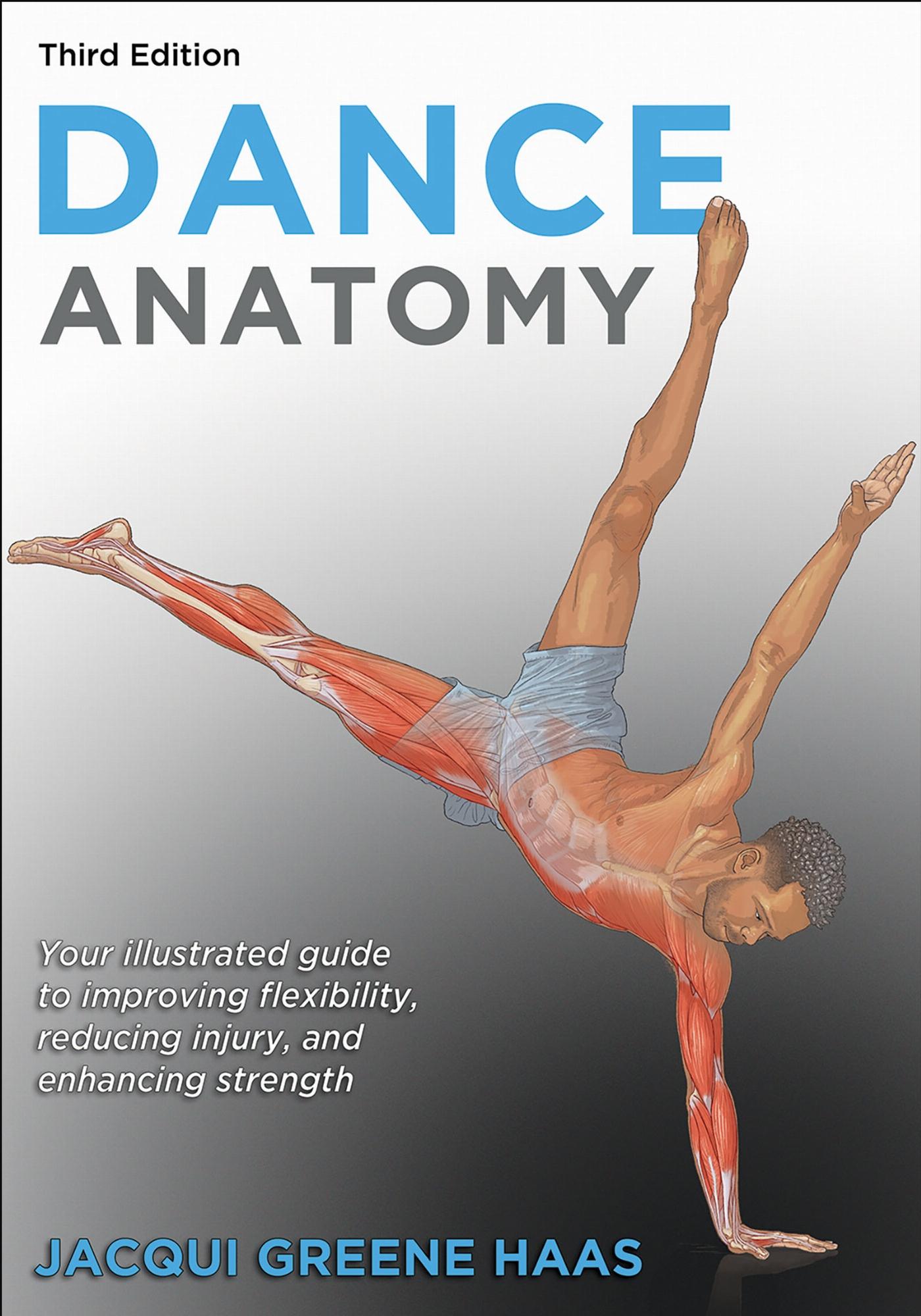Vorderes Coverbild Dance Anatomy