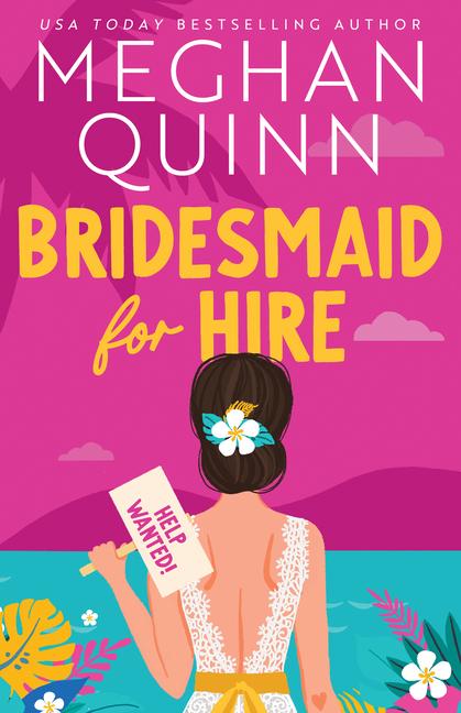Vorderes Coverbild Bridesmaid for Hire