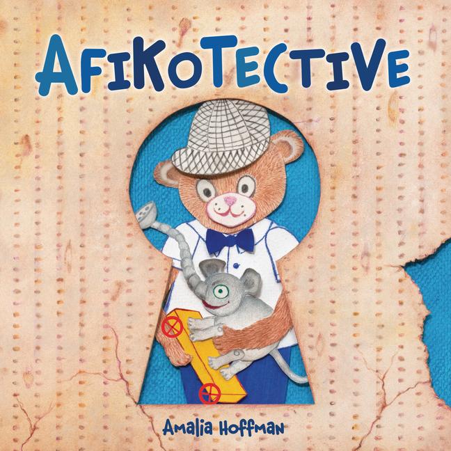 Vorderes Coverbild Afikotective