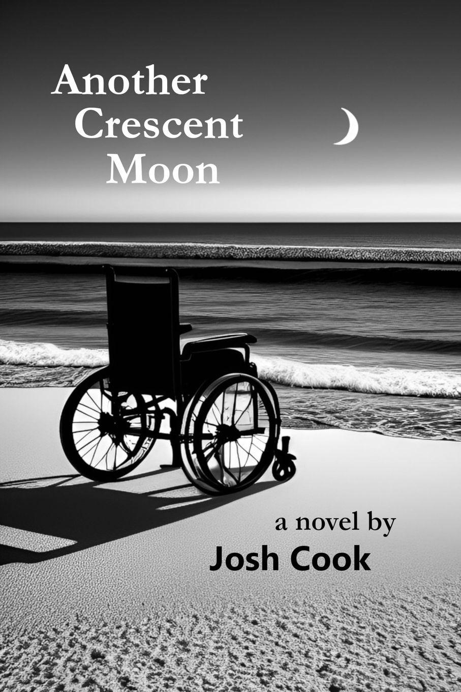 Vorderes Coverbild Another Crescent Moon