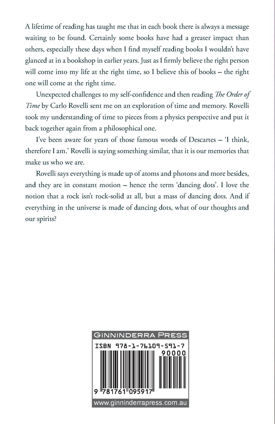 Rückseitencover Dancing Dots