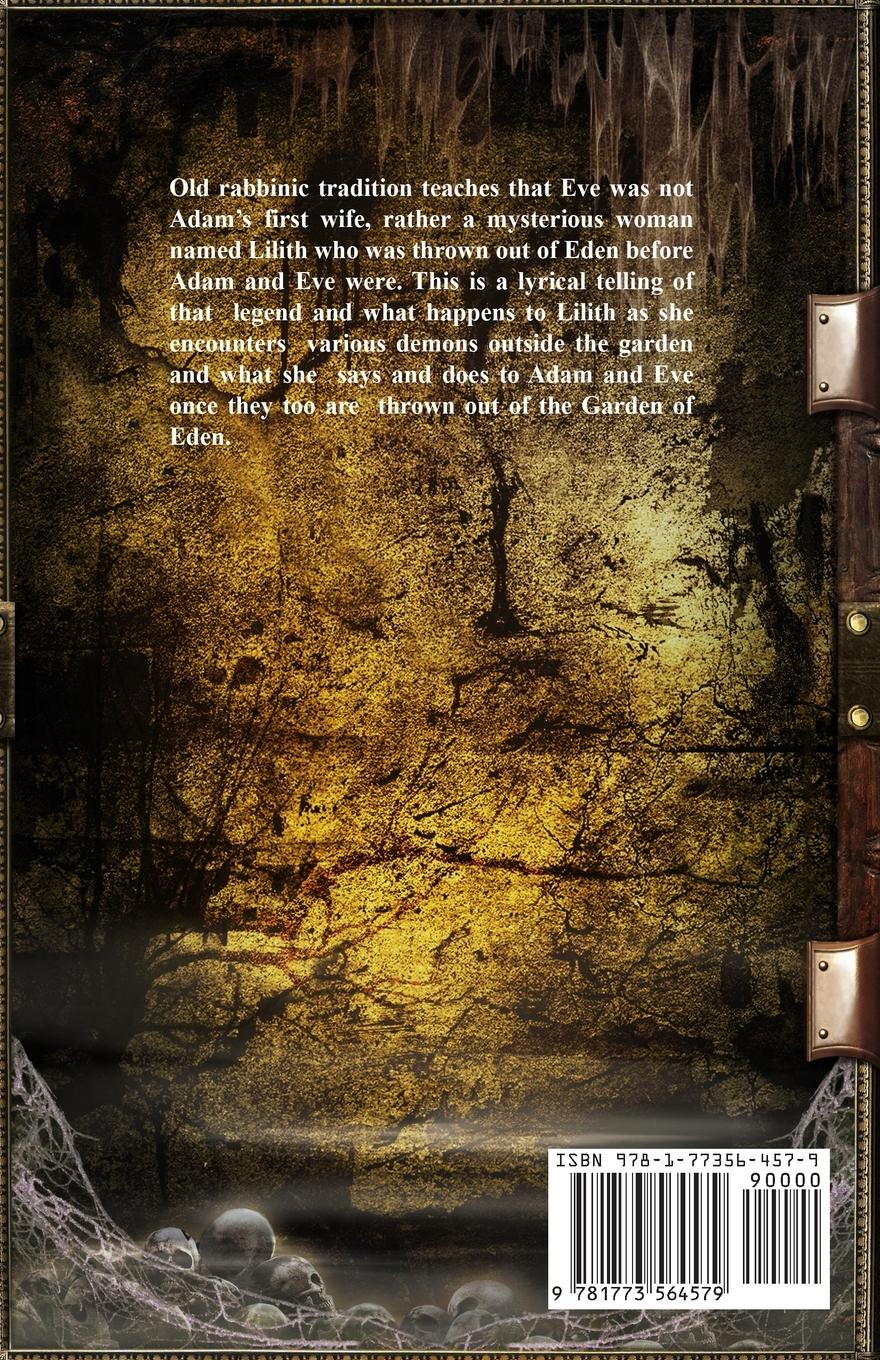 Rückseitencover Lilith