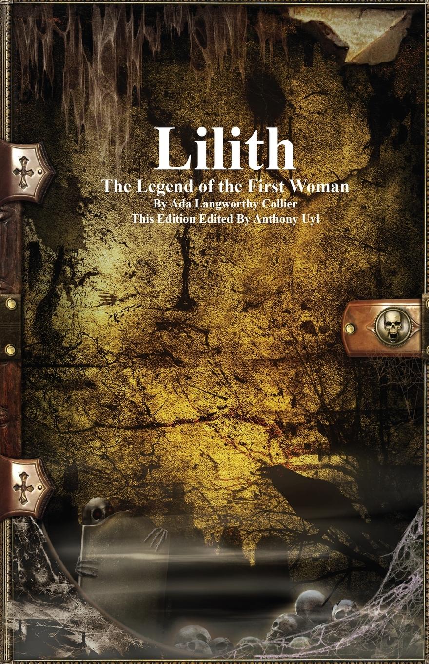Vorderes Coverbild Lilith