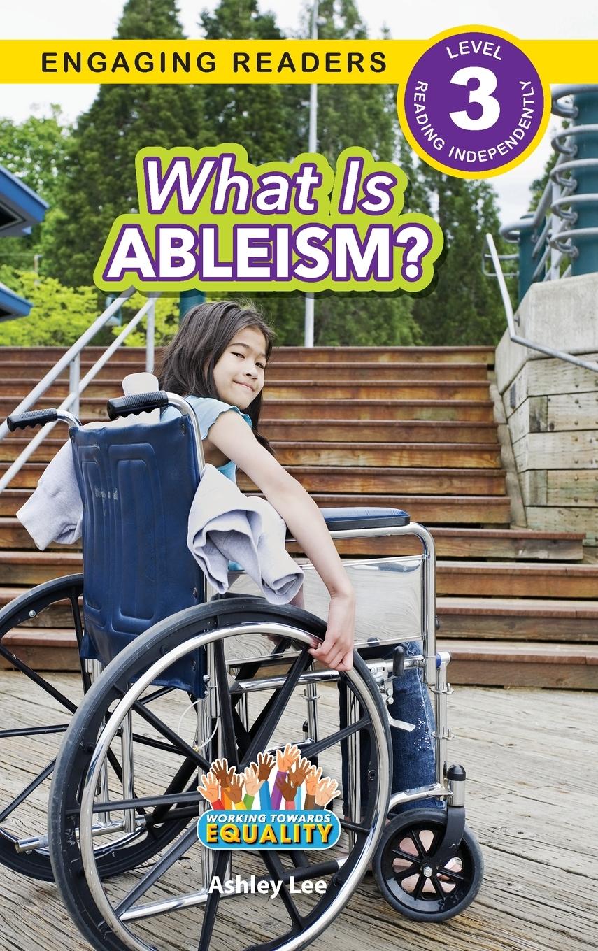 Vorderes Coverbild What is Ableism?