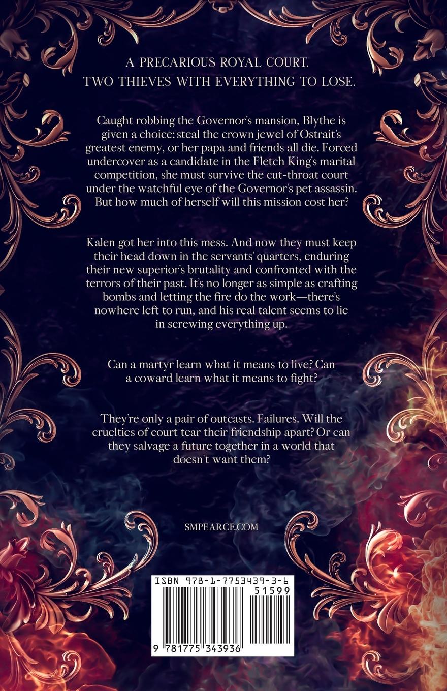 Rückseitencover Natural Outlaws and Fractured Sovereignty