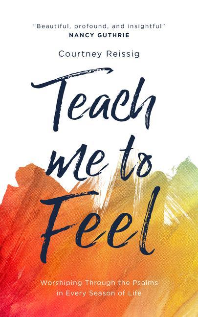 Vorderes Coverbild Teach Me to Feel