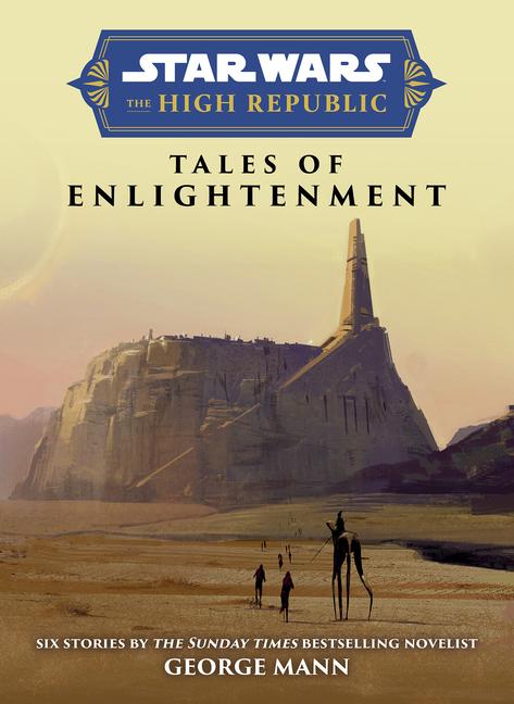 Vorderes Coverbild Star Wars Insider: The High Republic: Tales of Enlightenment
