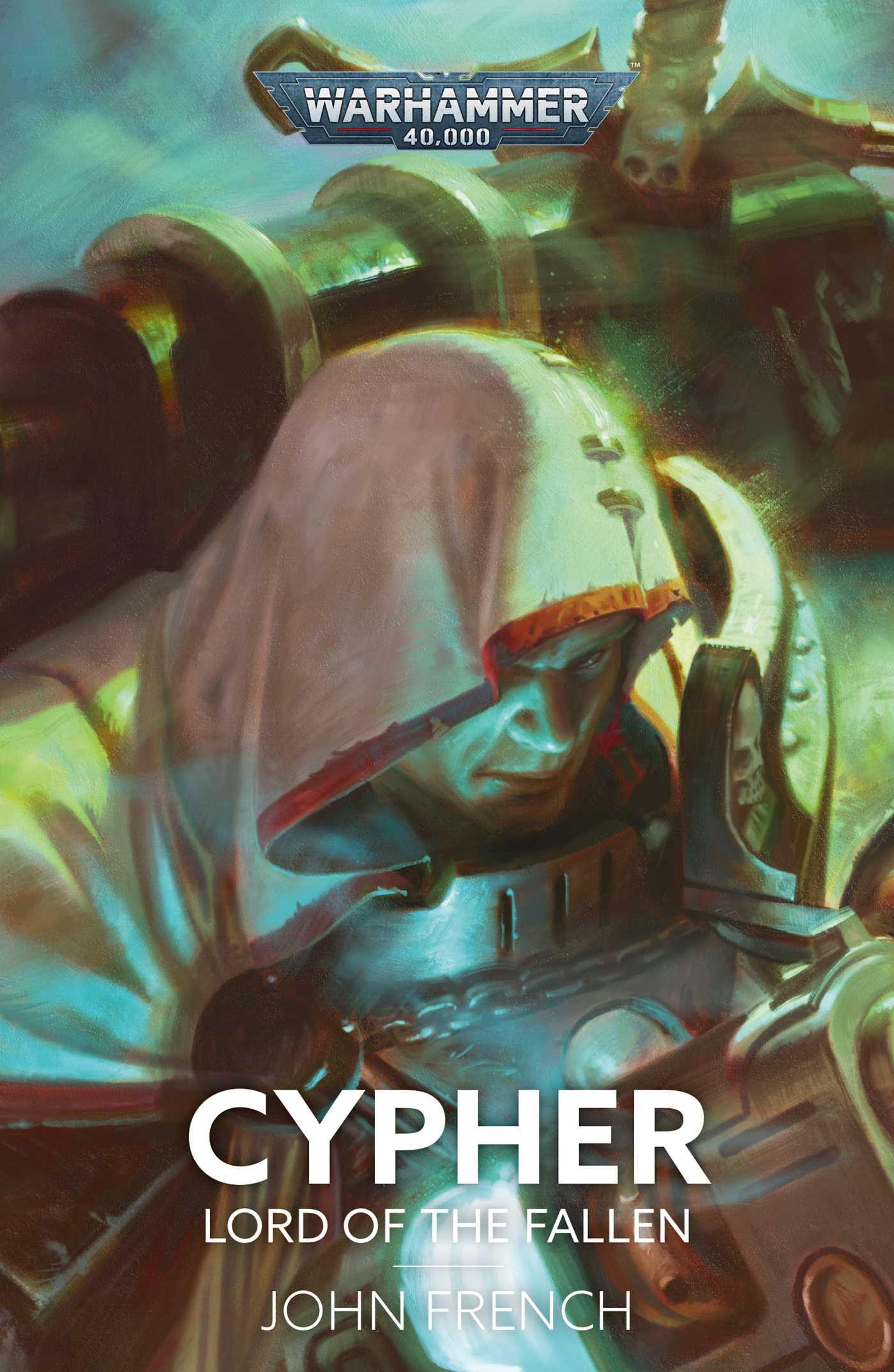 Vorderes Coverbild Cypher: Lord of the Fallen