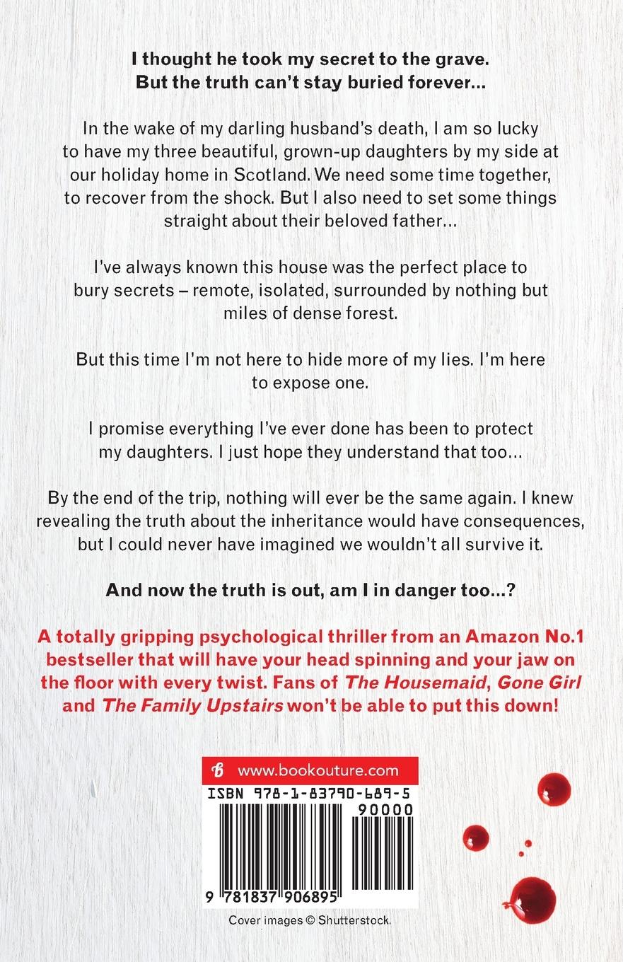 Rückseitencover The Inheritance