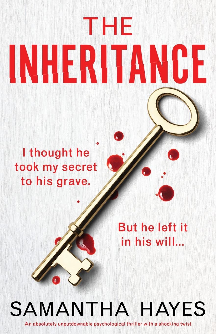 Vorderes Coverbild The Inheritance