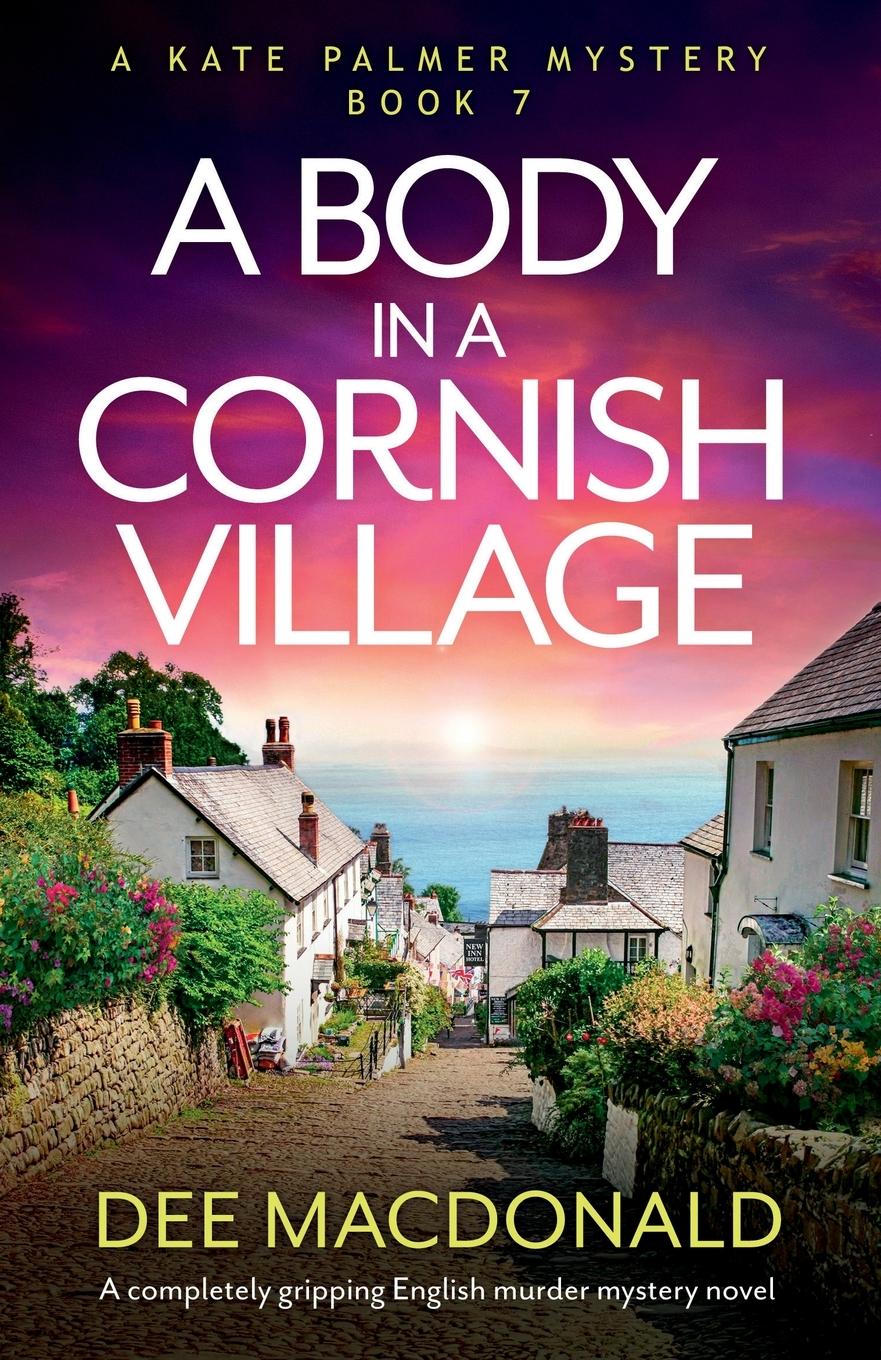 Vorderes Coverbild A Body in a Cornish Village