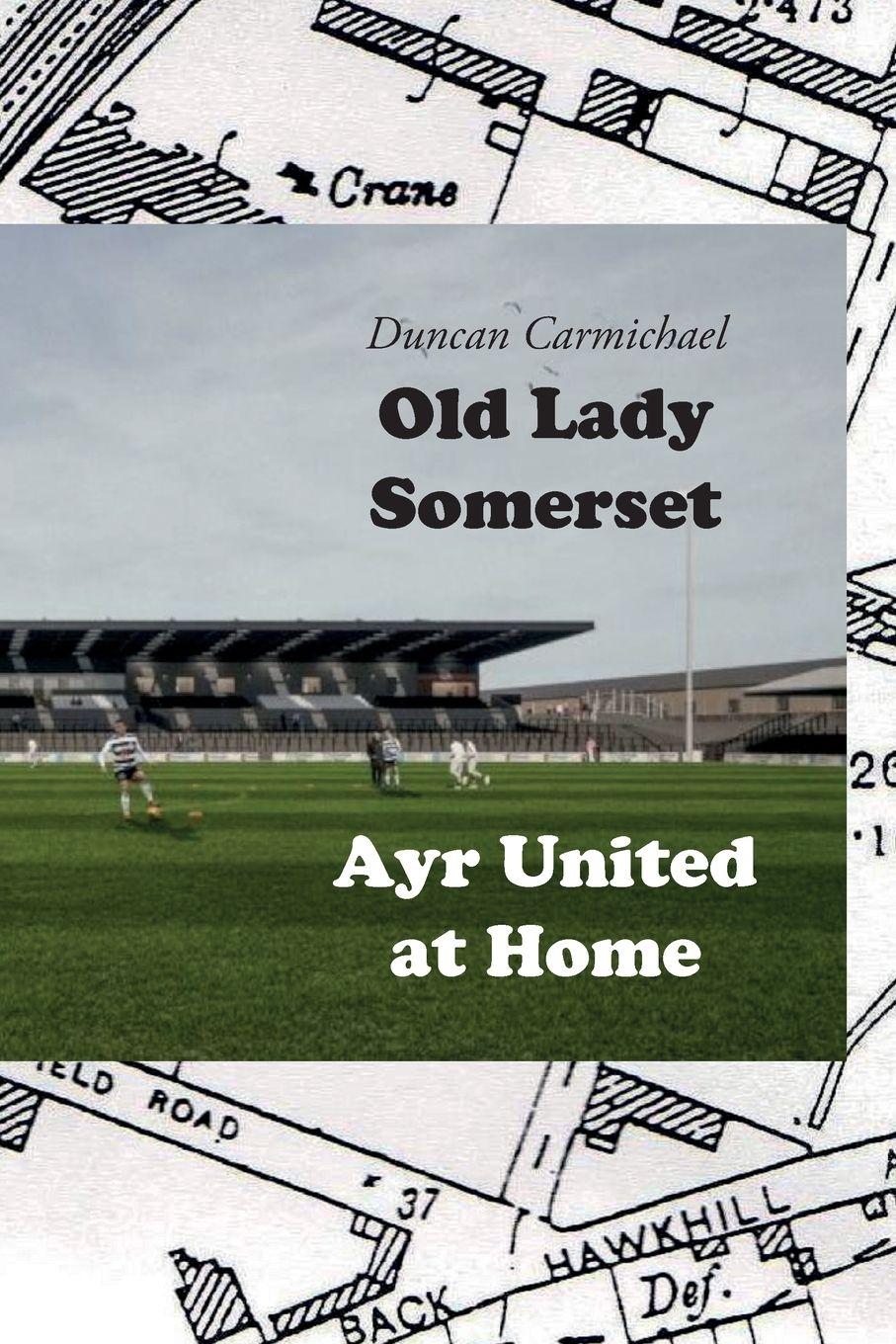 Vorderes Coverbild Old Lady Somerset
