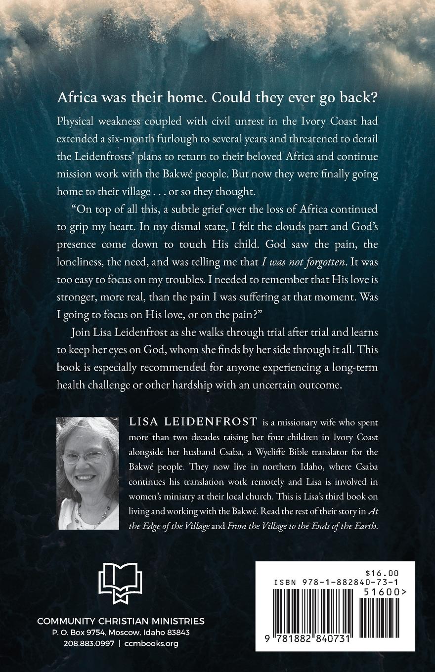 Rückseitencover All Your Waves & Billows