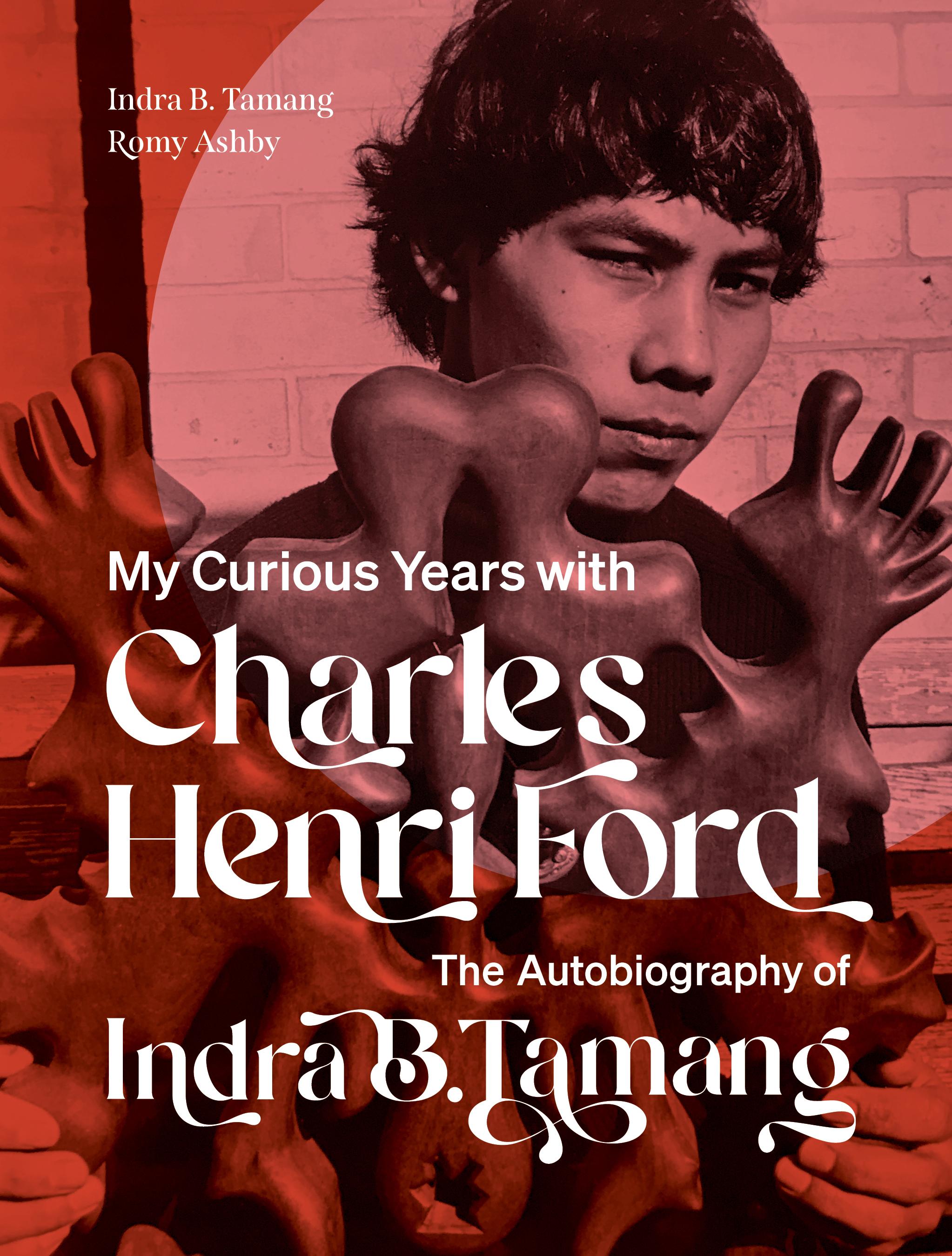 Vorderes Coverbild My Curious Years with Charles Henri Ford