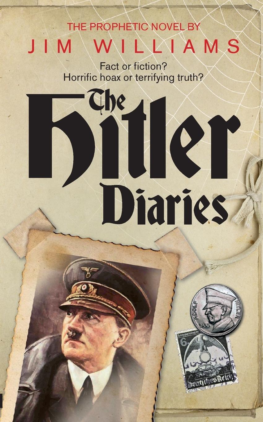 Vorderes Coverbild The Hitler Diaries
