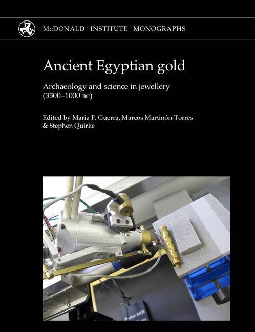 Vorderes Coverbild Ancient Egyptian Gold