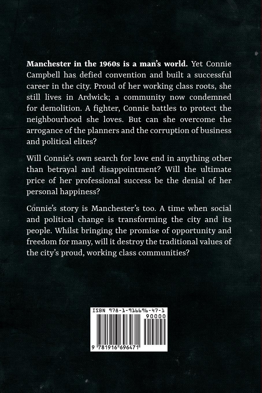 Rückseitencover A Time for Change?