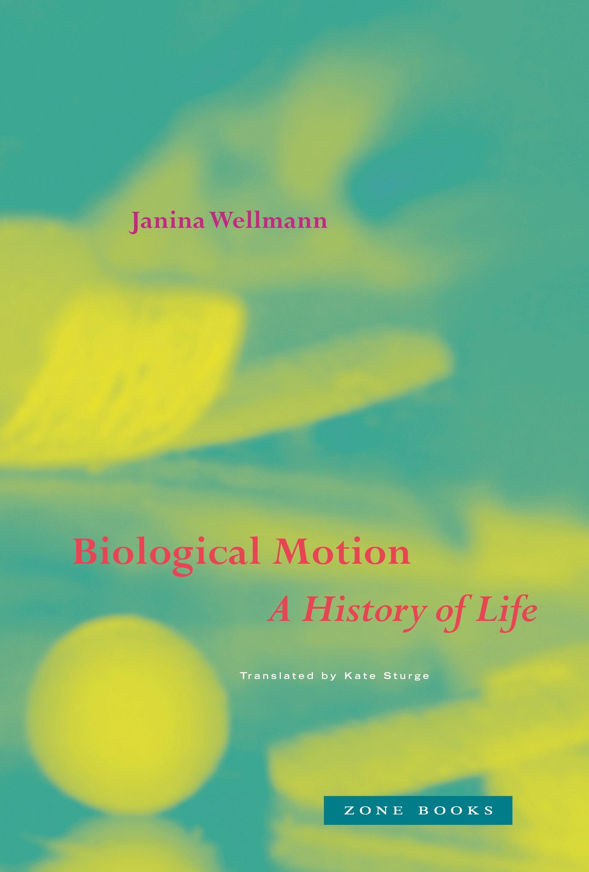 Vorderes Coverbild Biological Motion