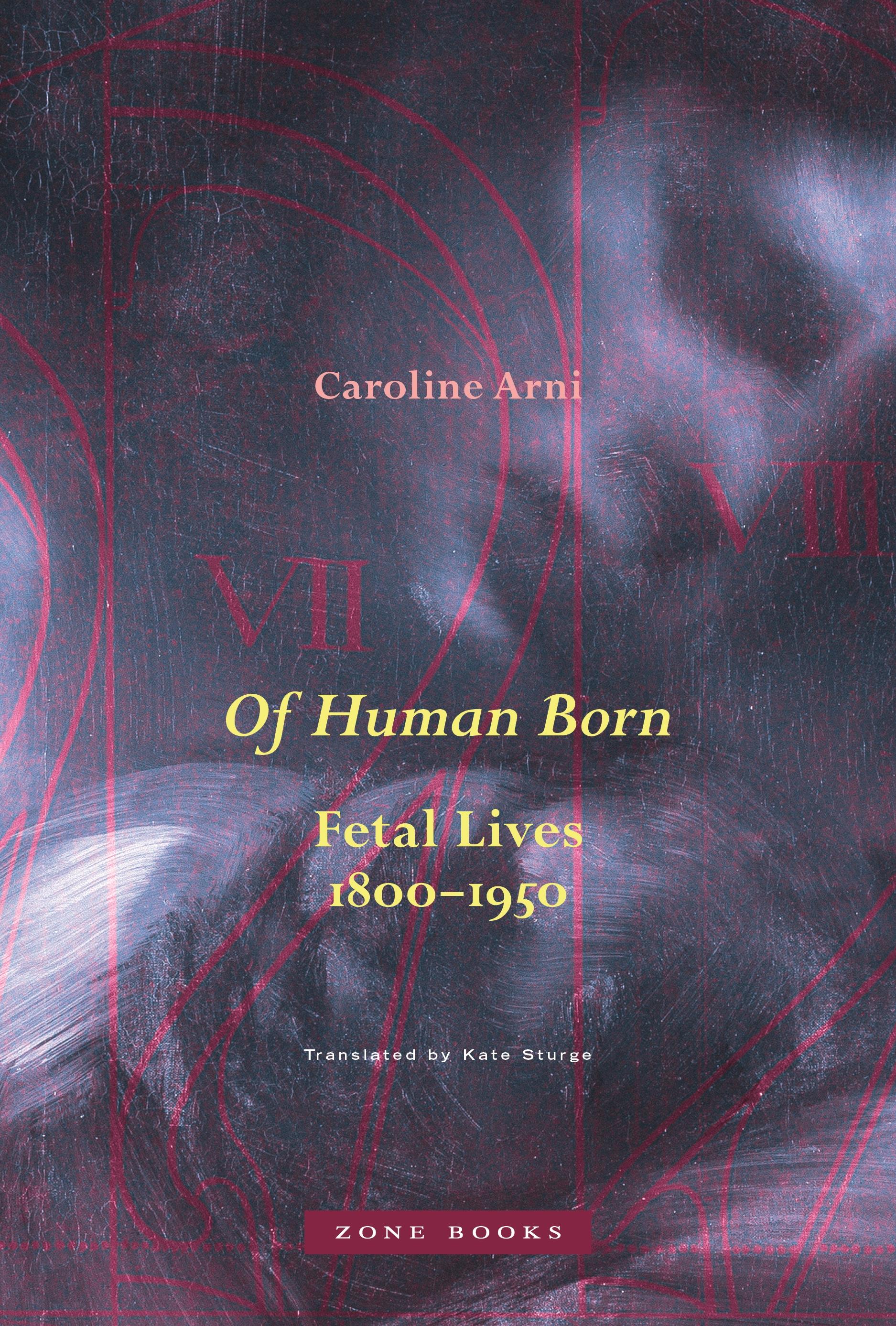 Vorderes Coverbild Of Human Born