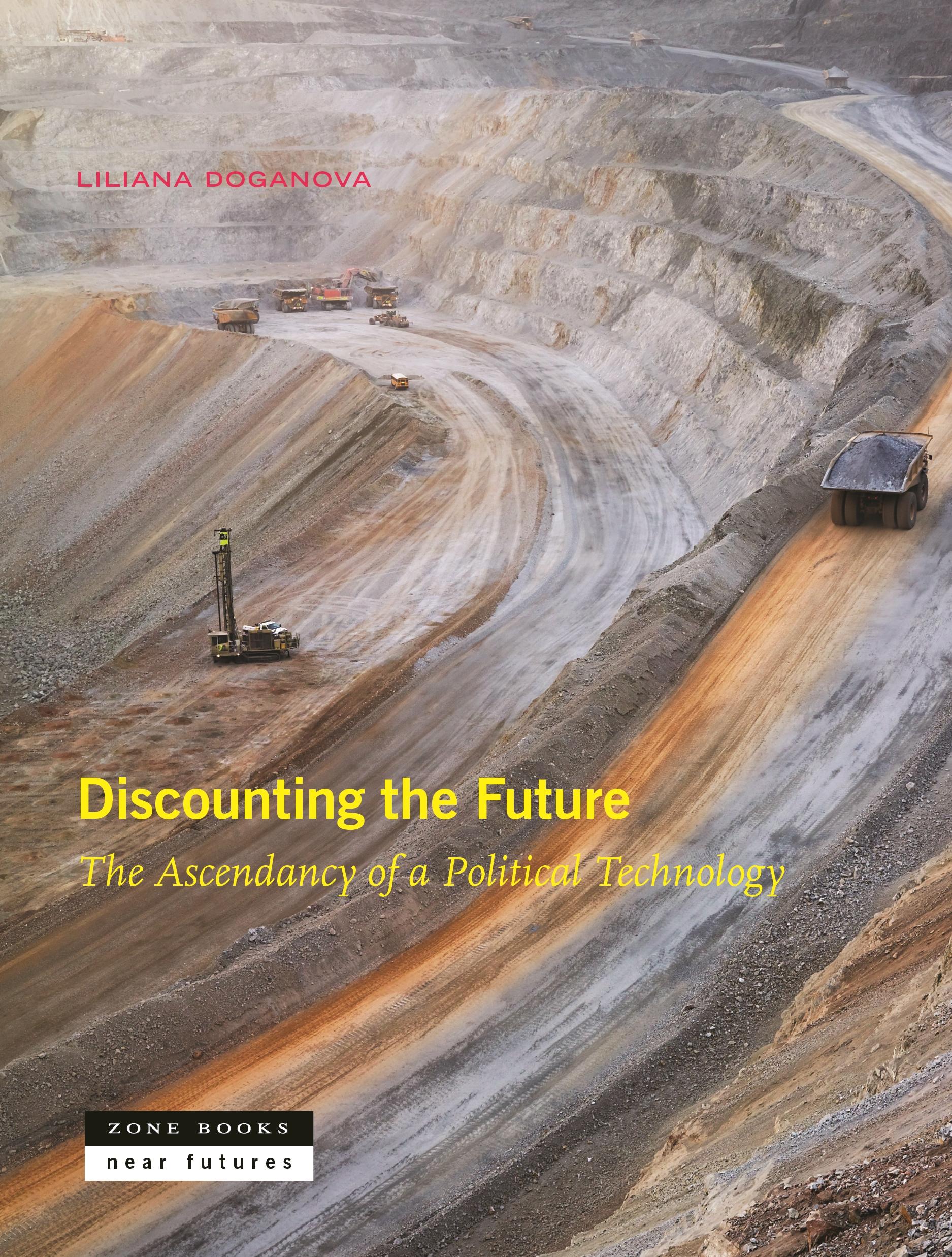 Vorderes Coverbild Discounting the Future