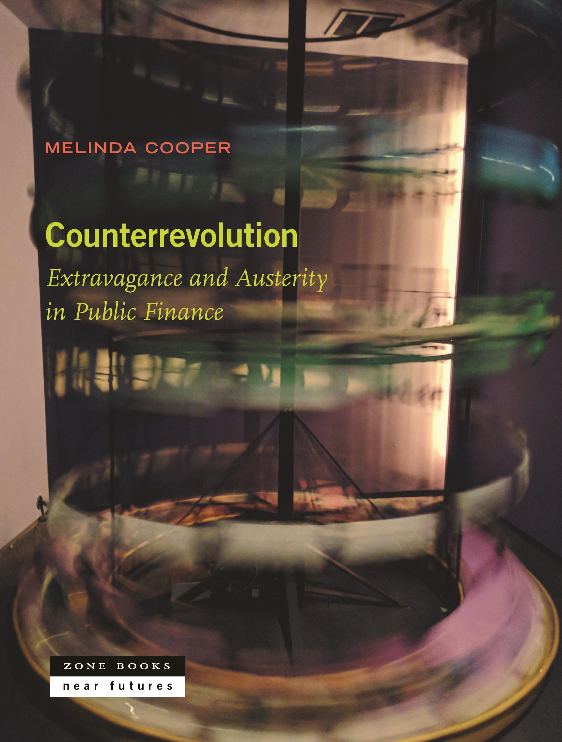 Vorderes Coverbild Counterrevolution