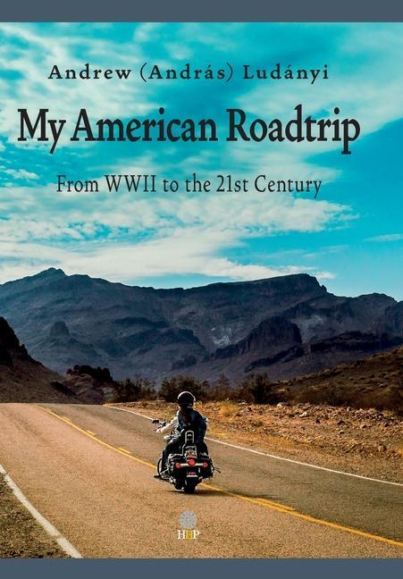 Vorderes Coverbild My American Roadtrip