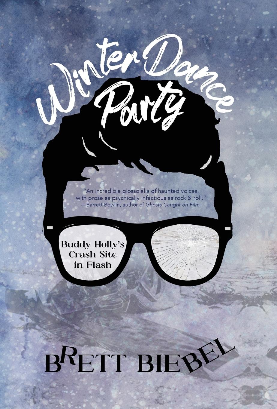 Vorderes Coverbild Winter Dance Party