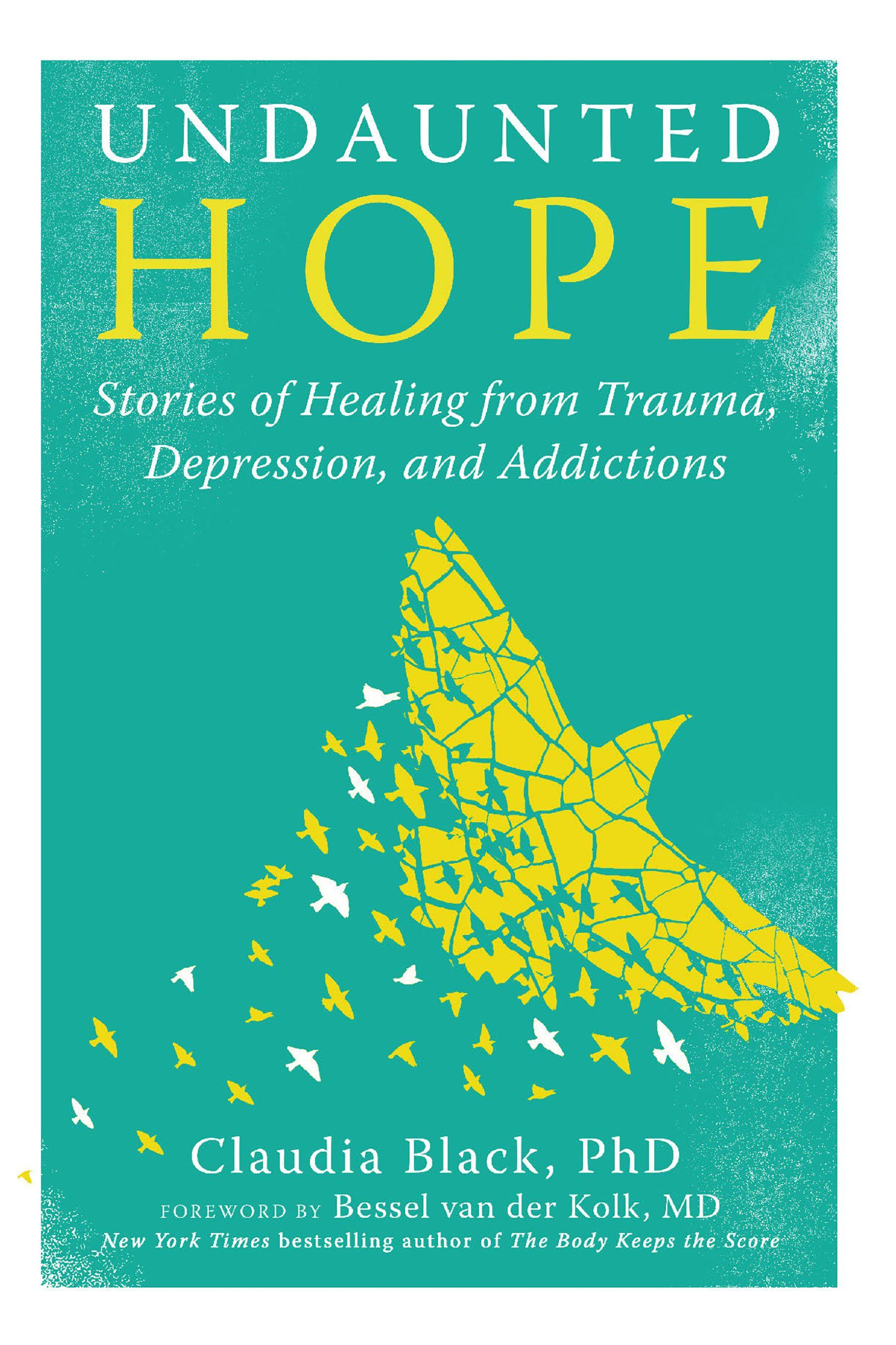 Vorderes Coverbild Undaunted Hope