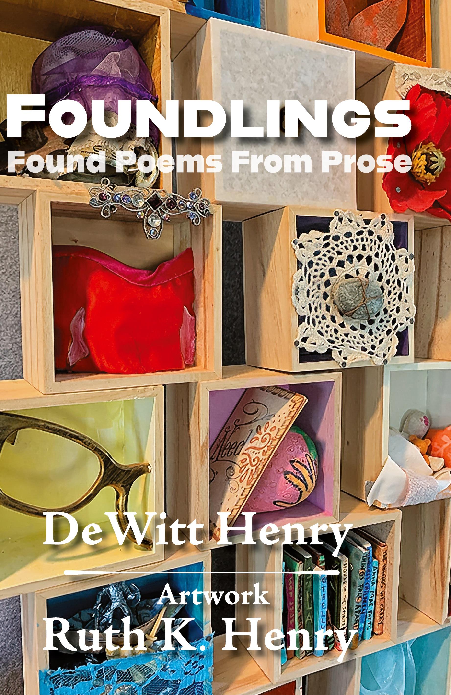 Vorderes Coverbild Foundlings