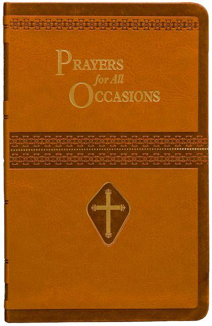 Vorderes Coverbild Prayers for All Occasions