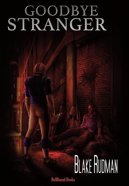 Vorderes Coverbild Goodbye Stranger